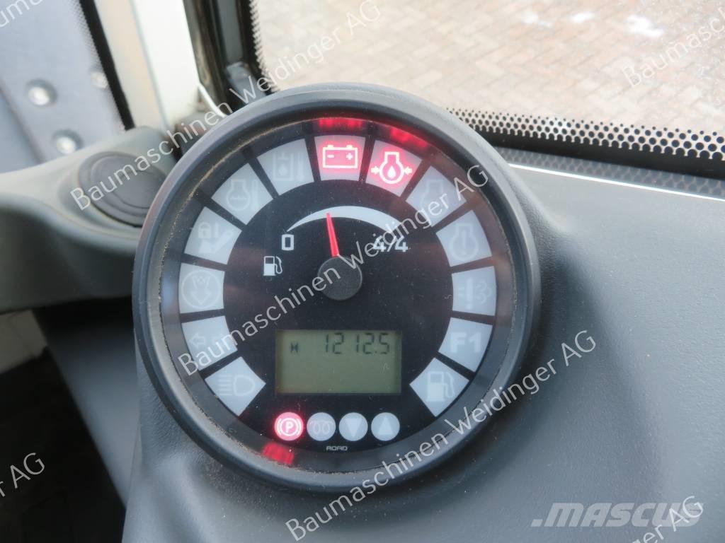 Liebherr 506 Tekerlekli yükleyiciler