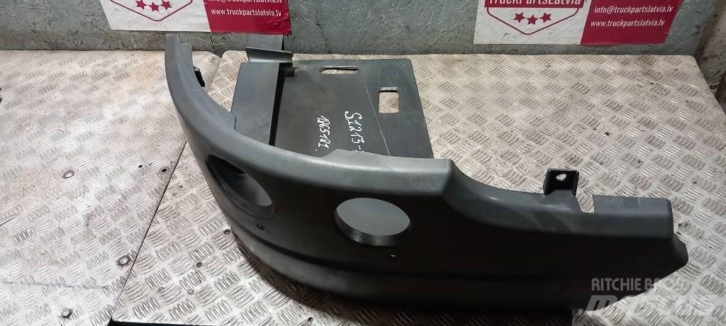 Scania R440  1923745 Kabinler