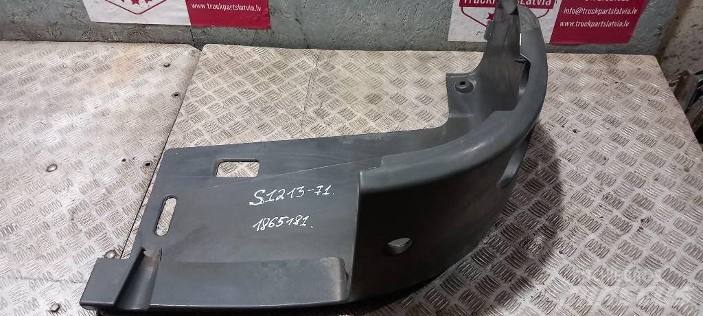 Scania R440  1923745 Kabinler