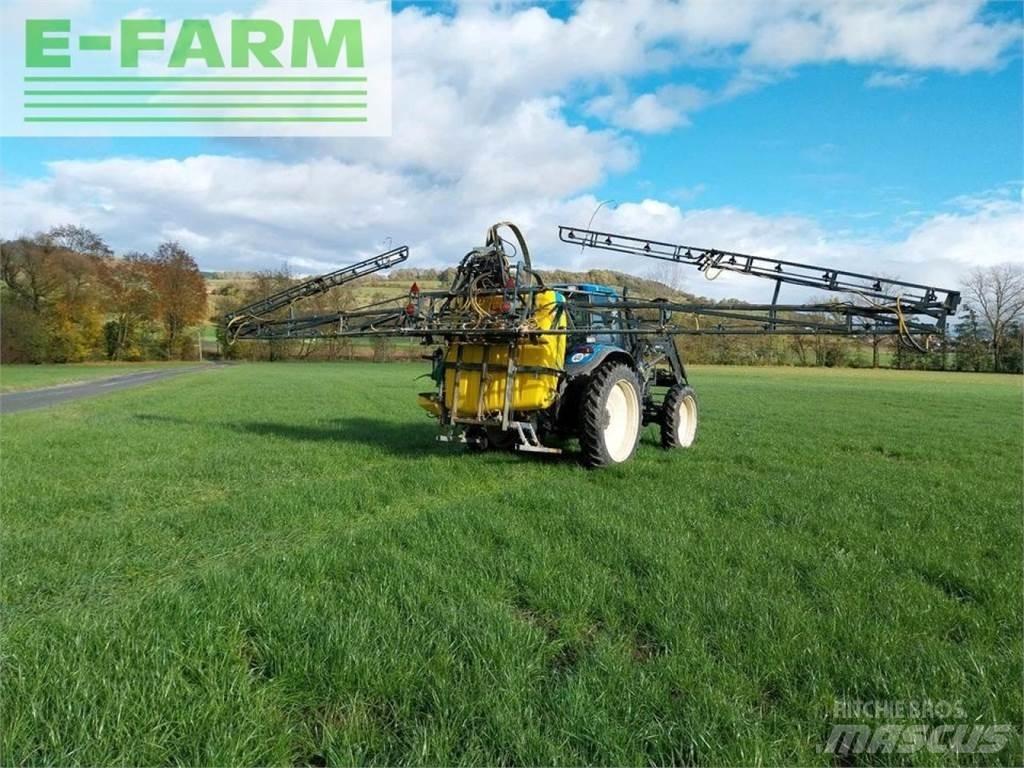 Caffini Pro Farmer Çekilir pülverizatörler
