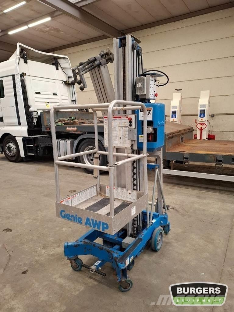 Genie AWP-30 Diger lift ve platformlar