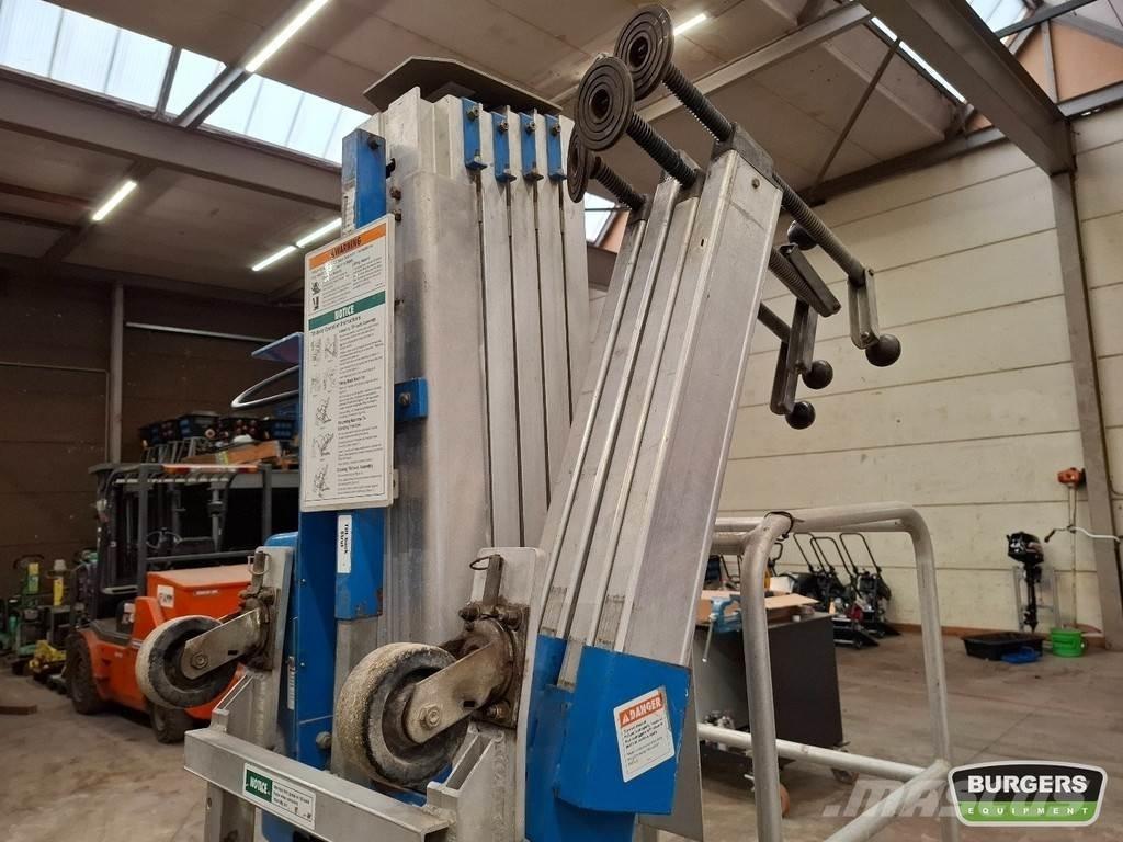 Genie AWP-30 Diger lift ve platformlar