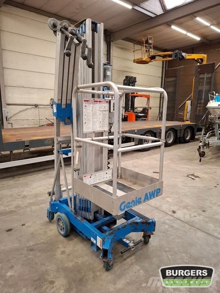 Genie AWP-30 Diger lift ve platformlar