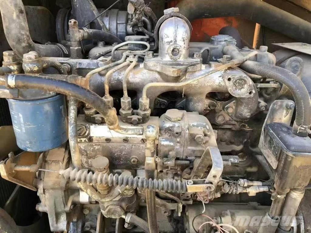 Doosan dh55 Mini ekskavatörler, 7 tona dek
