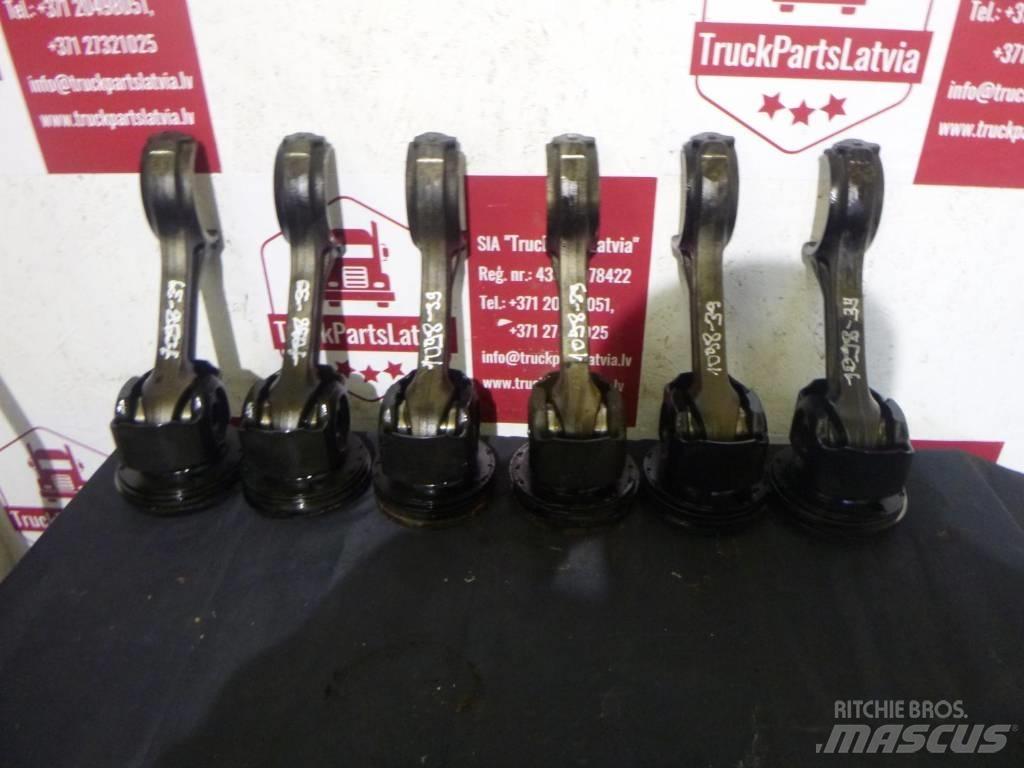 Scania R440 PISTONS Motorlar