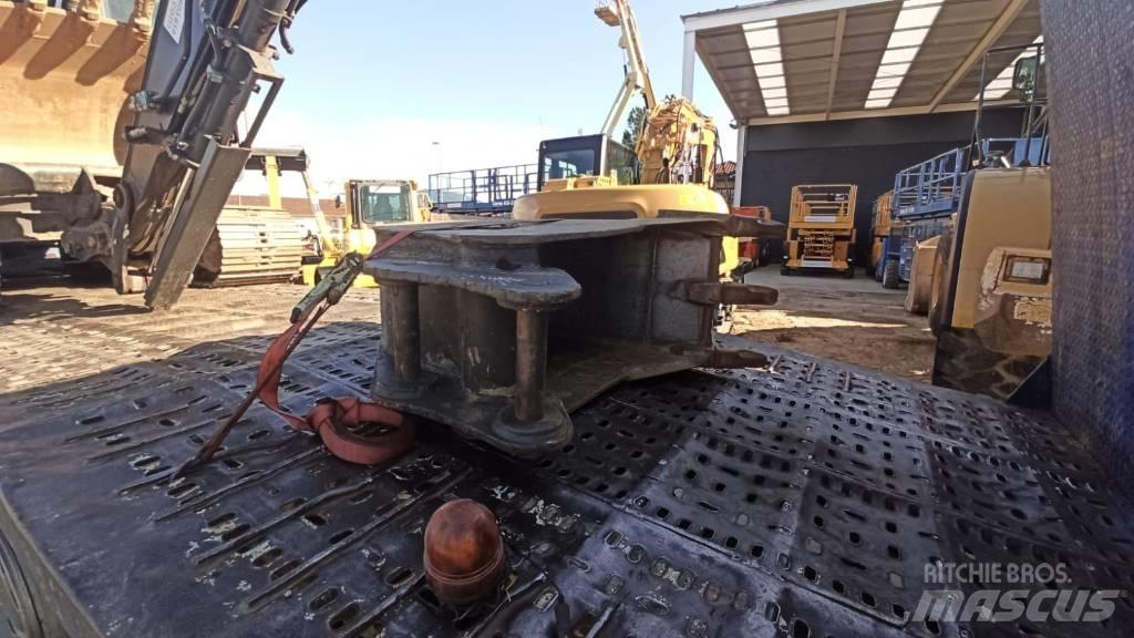 Volvo EC 140 E Paletli ekskavatörler