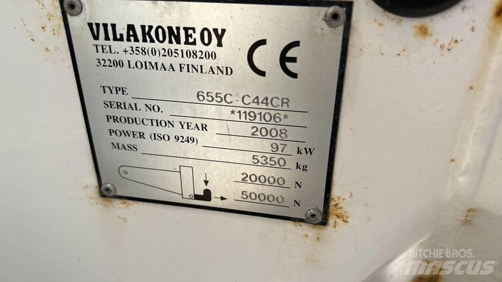 Wille 655C Küçük araçlar