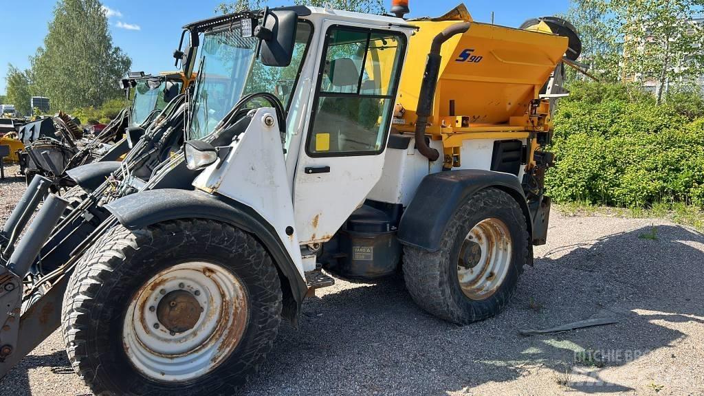 Wille 655C Küçük araçlar