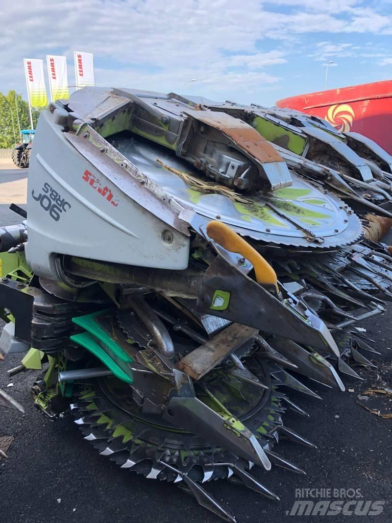 CLAAS Orbis 900 Kendi yürür silaj makinalari
