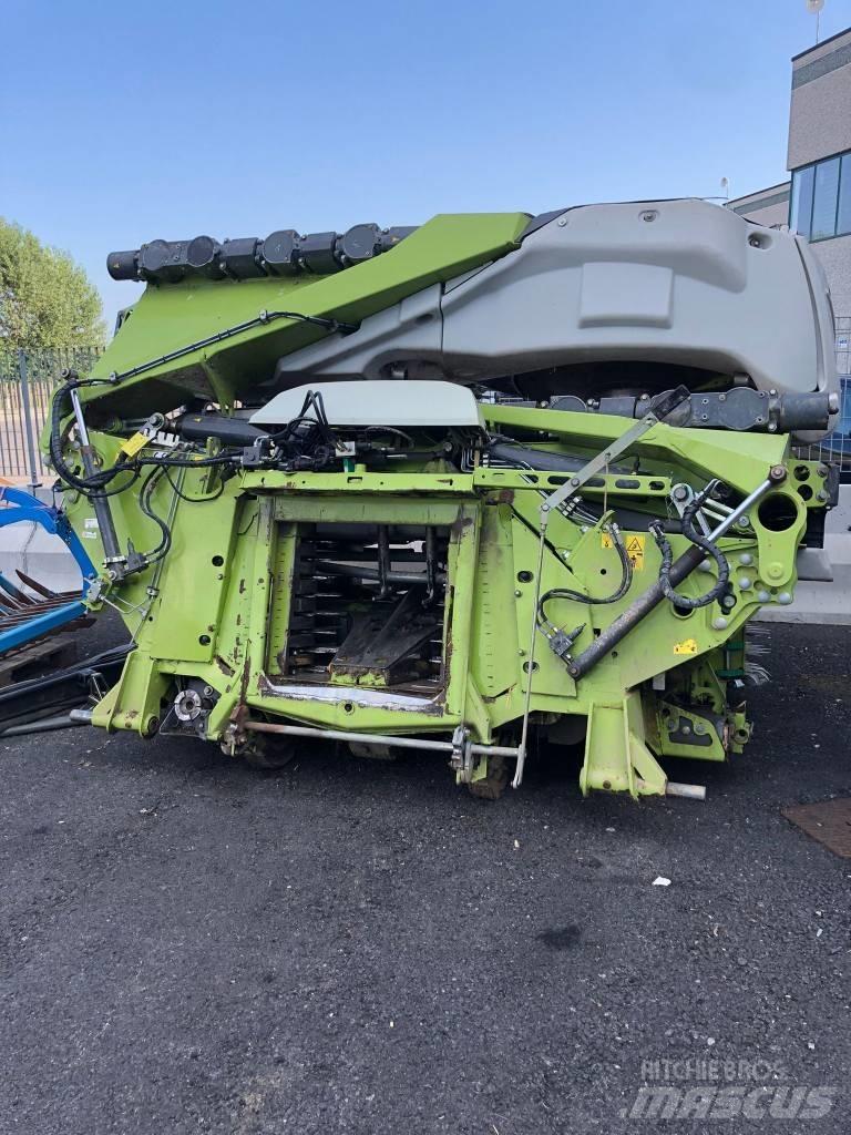 CLAAS Orbis 900 Kendi yürür silaj makinalari