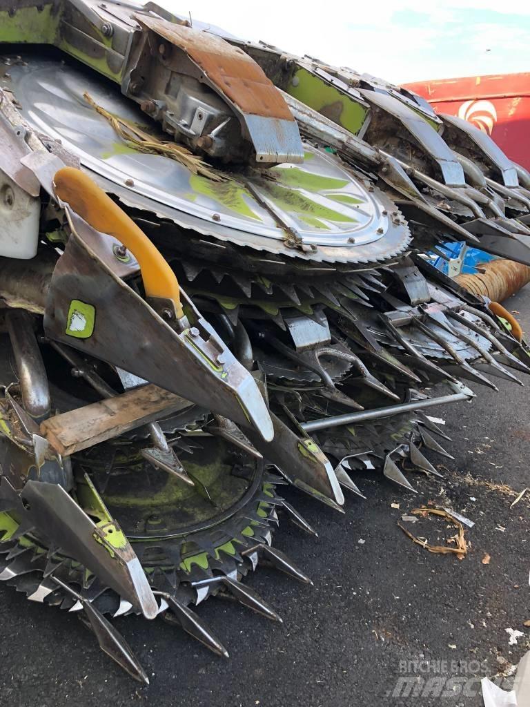 CLAAS Orbis 900 Kendi yürür silaj makinalari