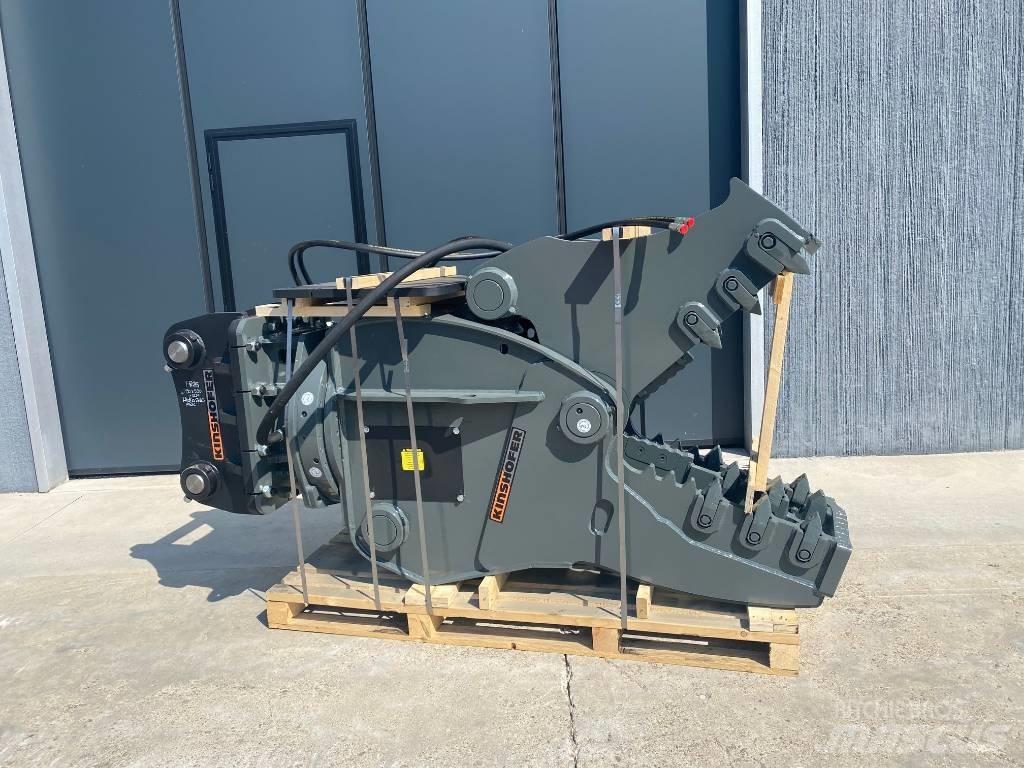 Kinshofer KFR26 Hidrolik kırıcılar