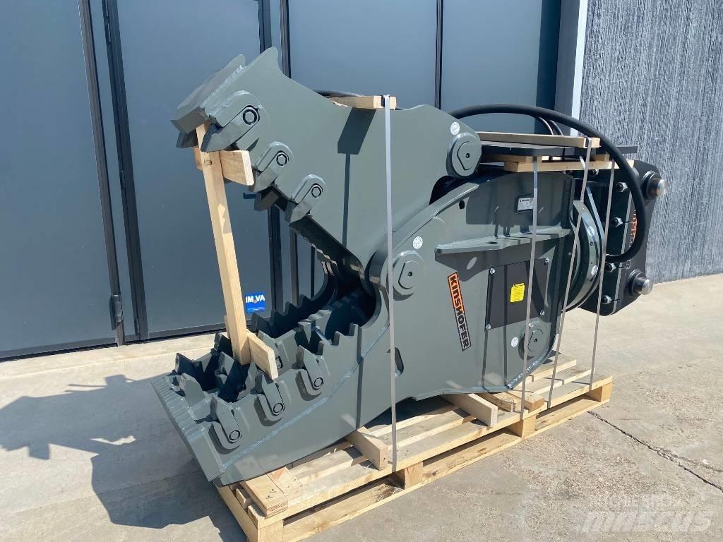 Kinshofer KFR26 Hidrolik kırıcılar