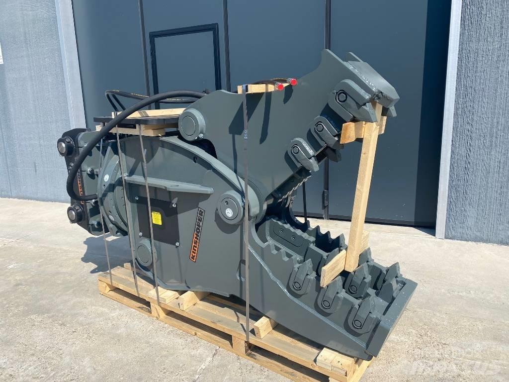 Kinshofer KFR26 Hidrolik kırıcılar