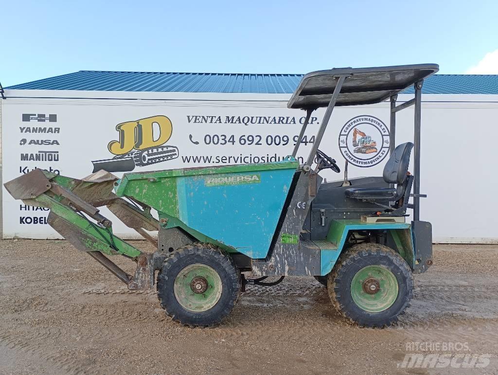 Piquersa 2500 ACH Belden kirma kamyonlar