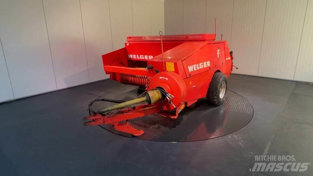 Welger AP 830 Silaj makinasi