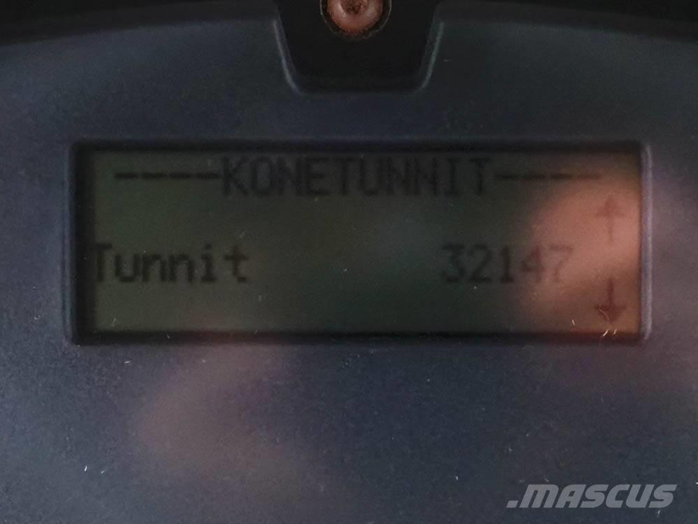 Volvo L 110 E Tekerlekli yükleyiciler