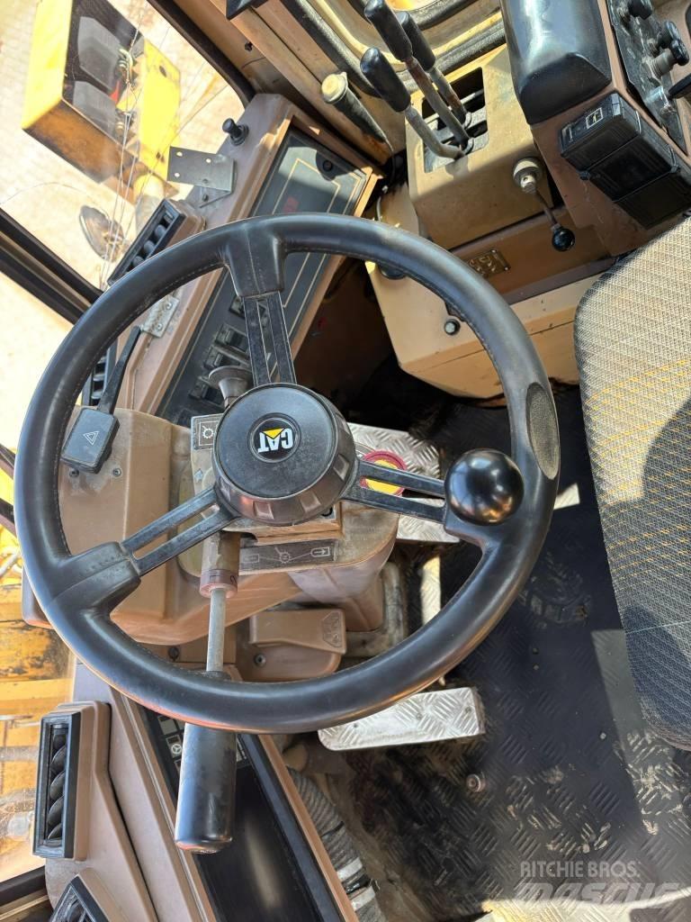 CAT 950 F Tekerlekli yükleyiciler