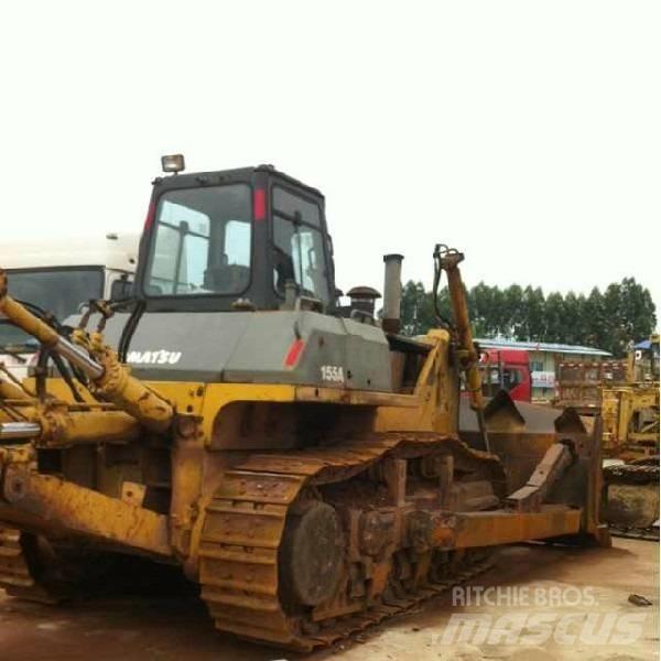 Komatsu d155a-3 Paletli dozerler
