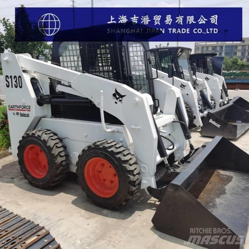 Bobcat S 130 Skid steer loderler