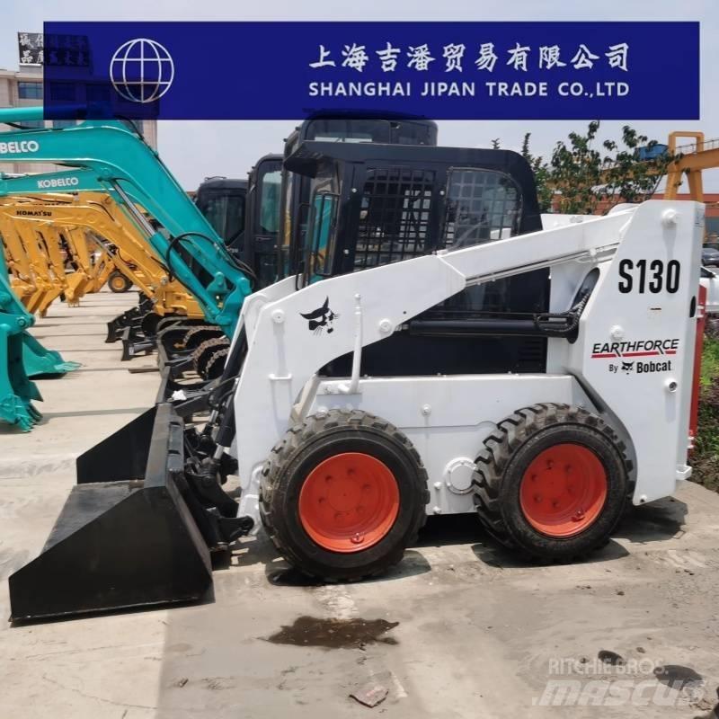 Bobcat S 130 Skid steer loderler
