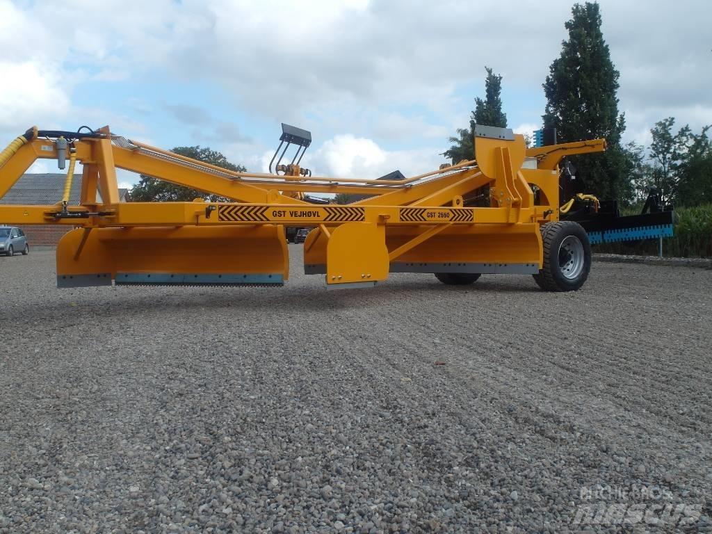 GST VEJHØVL 2550 Greyderler