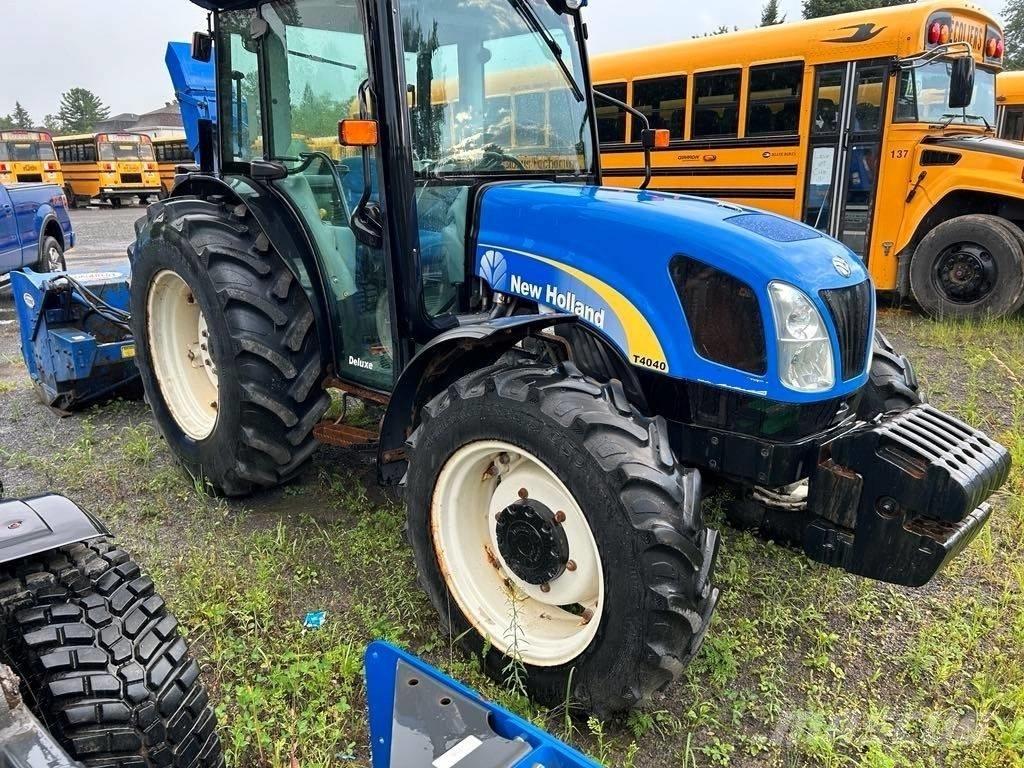 New Holland T 4040 Traktörler