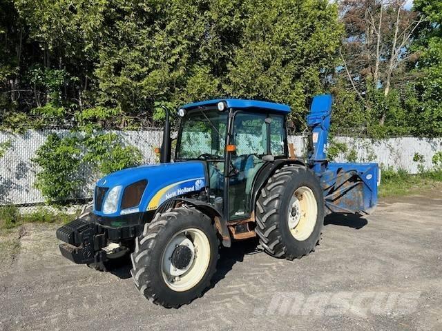 New Holland T 4040 Traktörler