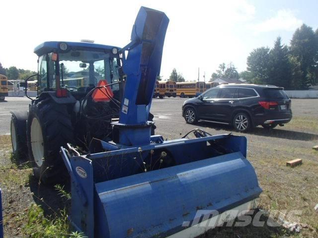 New Holland T 4040 Traktörler
