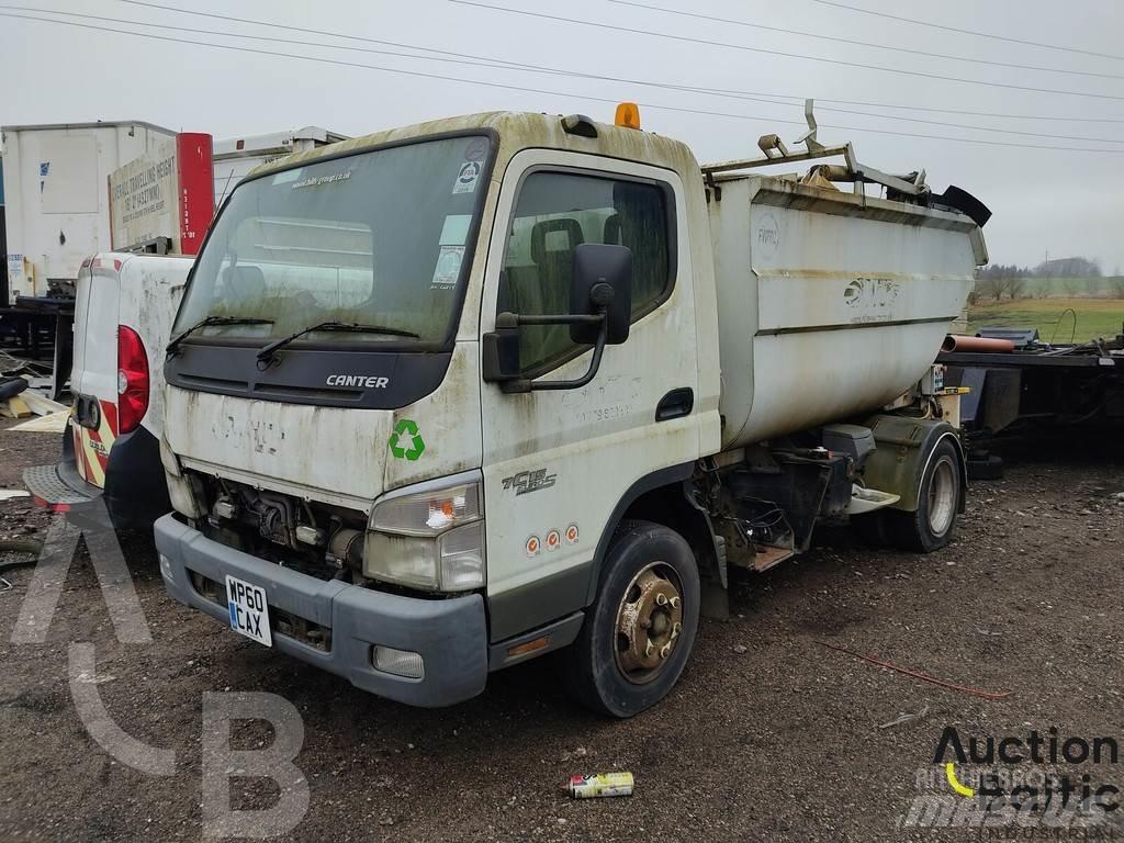 Mitsubishi Fuso Atik kamyonlari