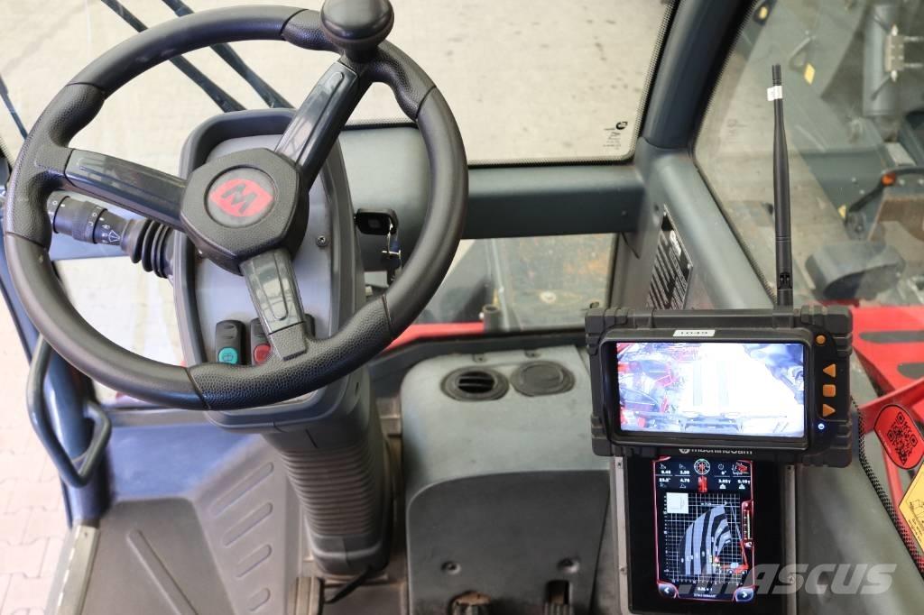 Magni RTH 5.18 Smart Teleskopik yükleyiciler