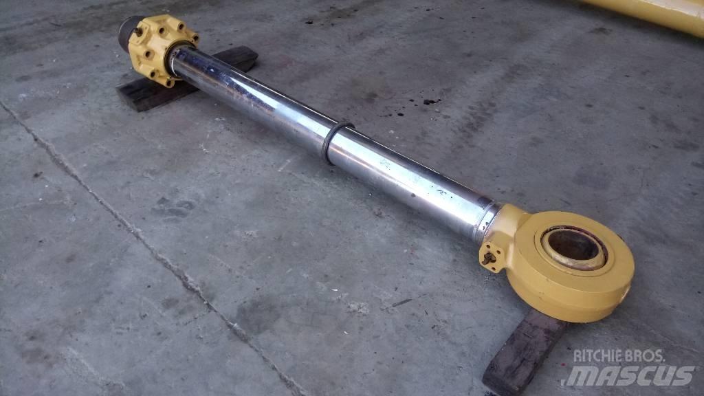 CAT 245 Hidrolik