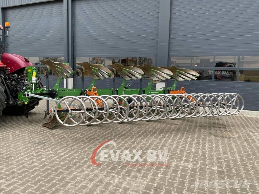 Amazone Teres 300 V Döner pulluklar