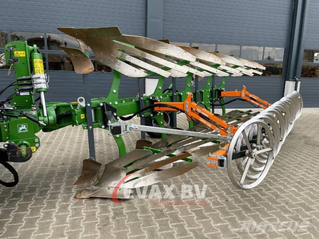 Amazone Teres 300 V Döner pulluklar