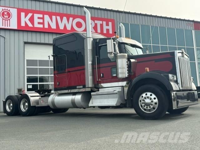 Kenworth W 900 B Çekiciler