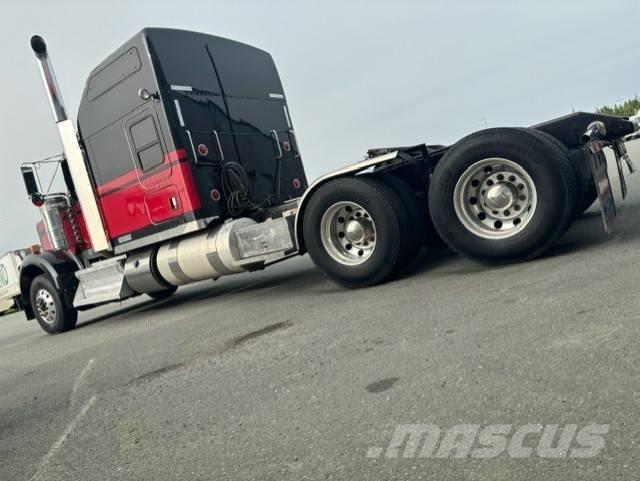 Kenworth W 900 B Çekiciler