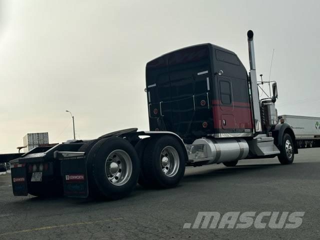 Kenworth W 900 B Çekiciler