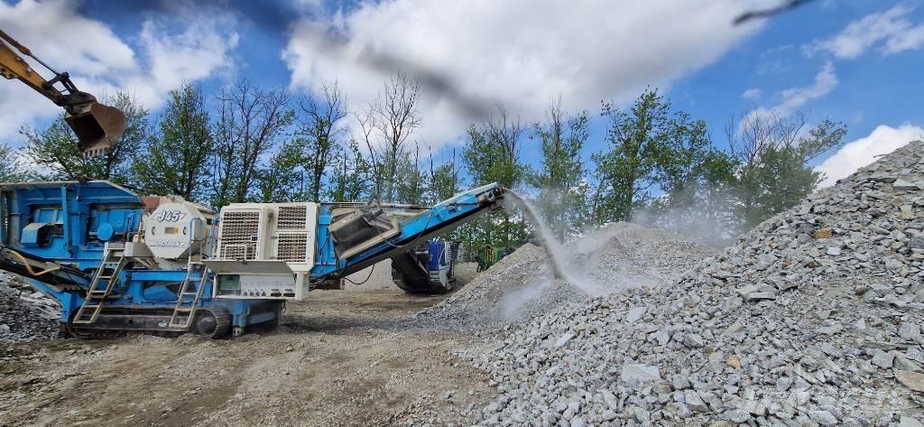 McCloskey J45 Gezer kırıcılar