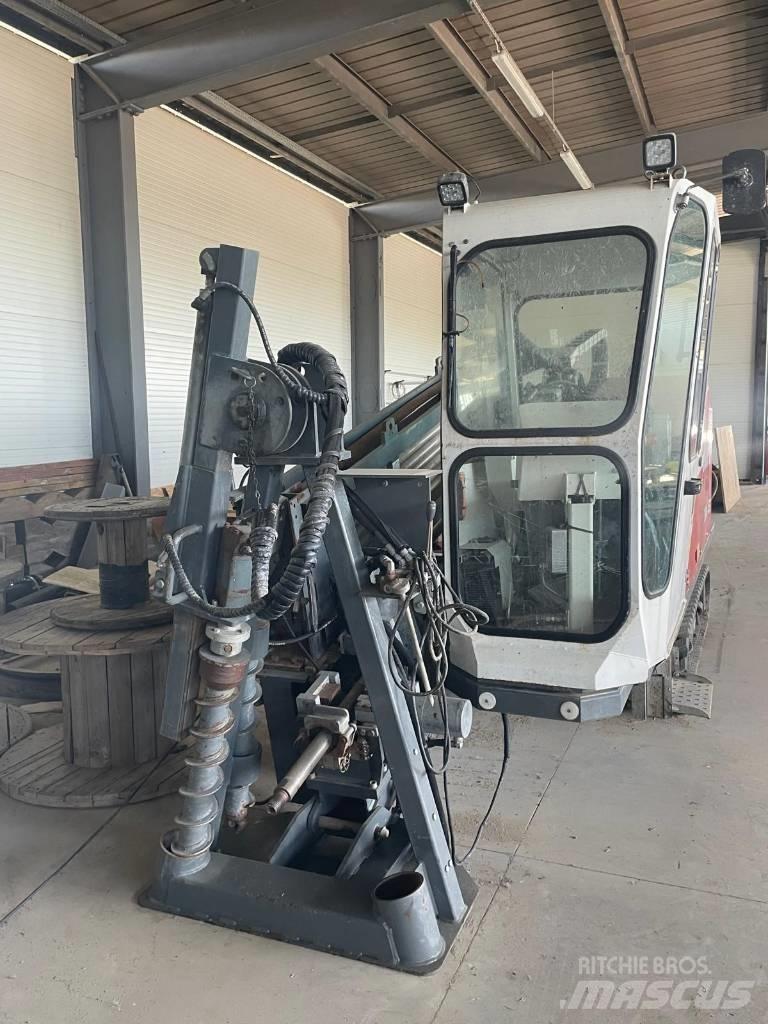 Terra 2808 S Yatay sondaj makineleri