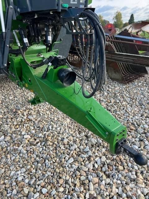 Amazone ZG-TS 10001 Mineral gübre dagiticilar