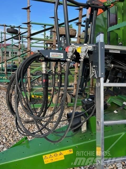 Amazone ZG-TS 10001 Mineral gübre dagiticilar