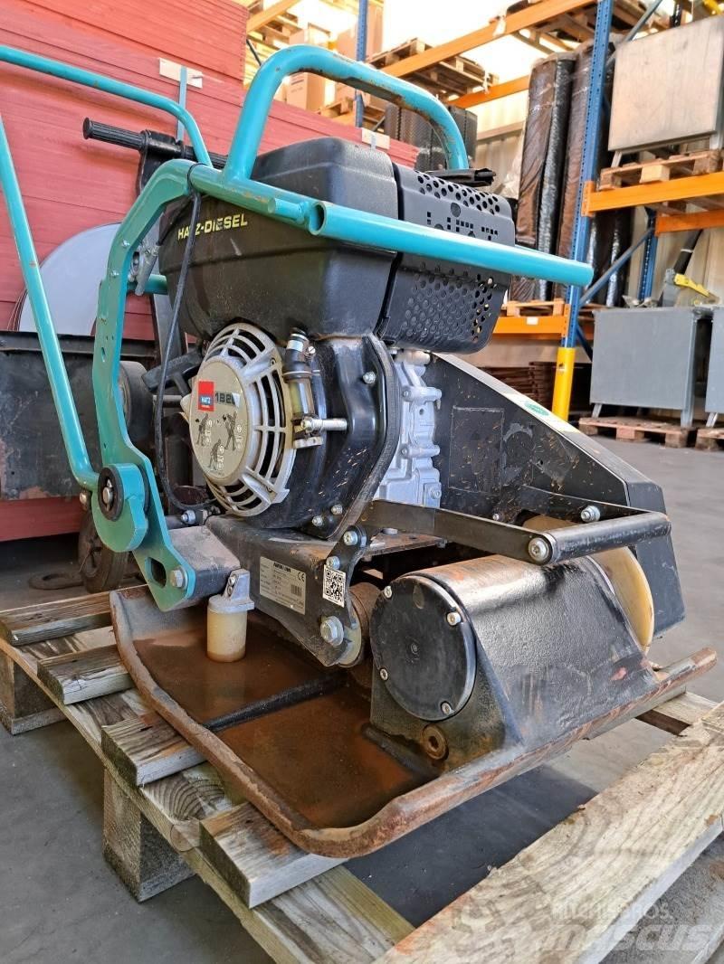 Ammann APF 2050 D Kompaktörler