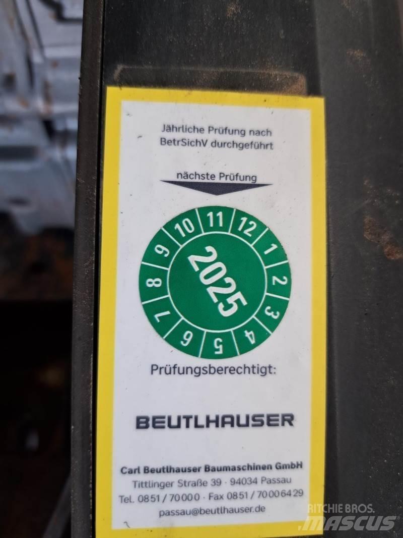 Ammann APF 2050 D Kompaktörler