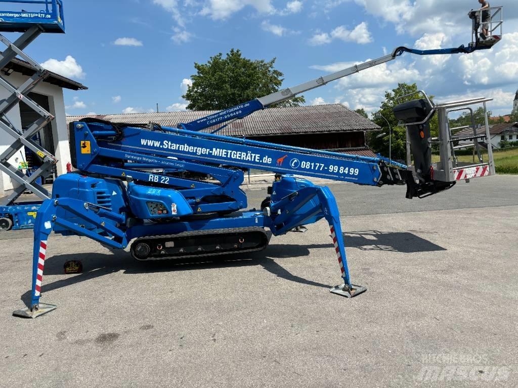Dino 220 XTC Diger lift ve platformlar