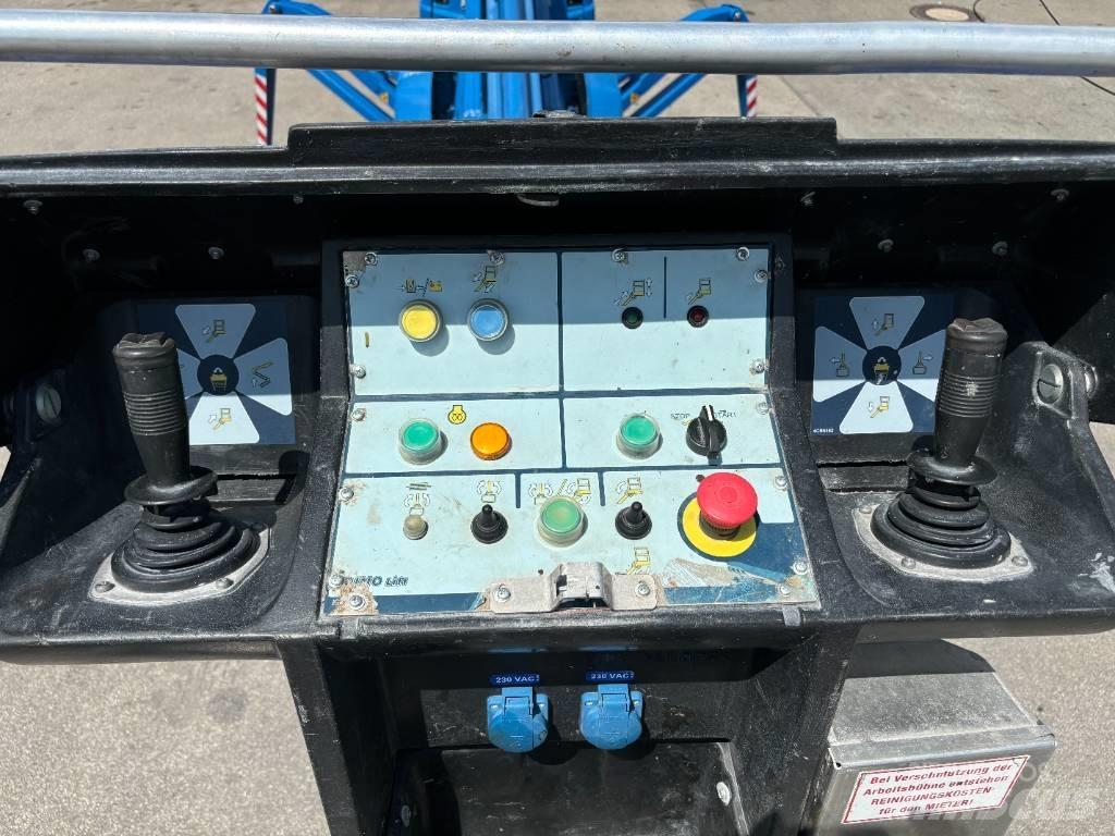 Dino 220 XTC Diger lift ve platformlar