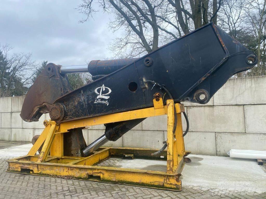 Labounty MB 130 Kesici kafalar