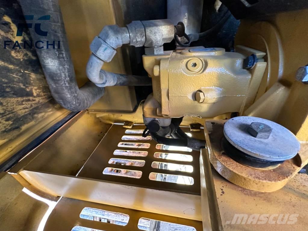 CAT 303.5 E2 Mini ekskavatörler, 7 tona dek