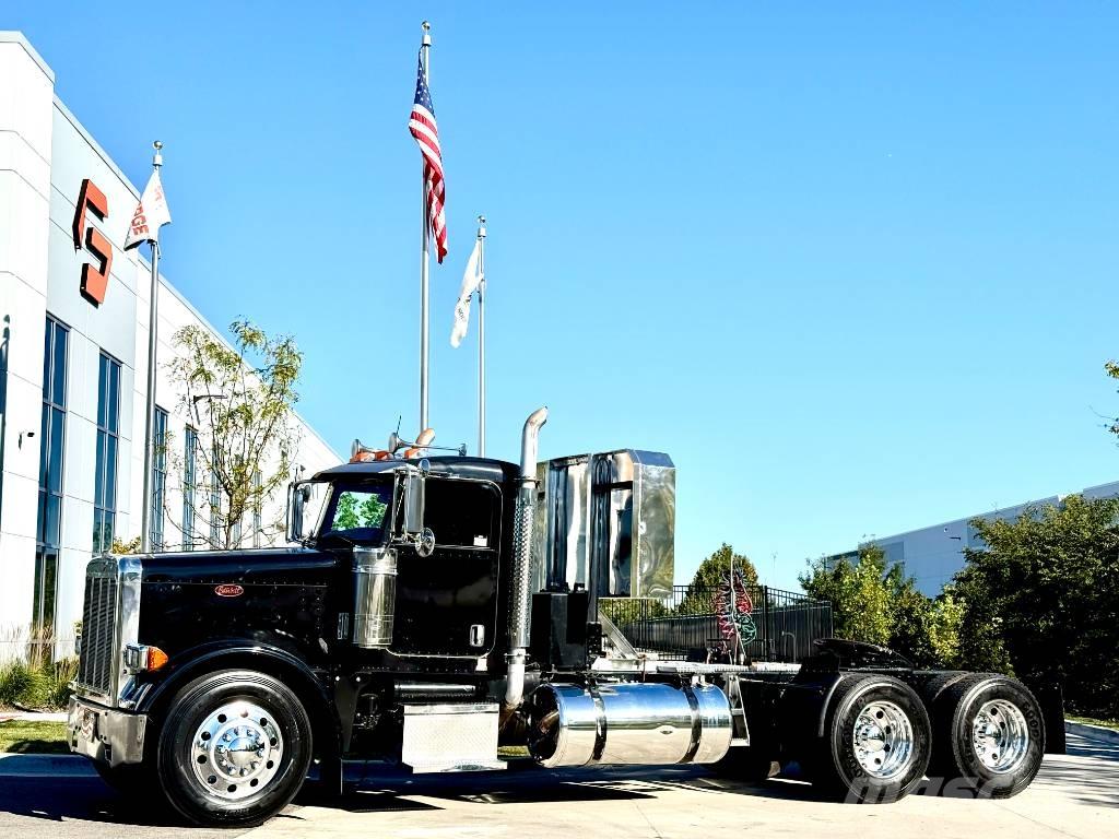Peterbilt 379 Çekiciler