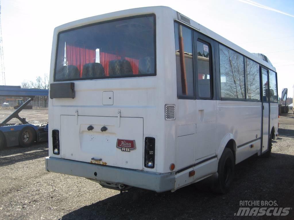 Hino RB145 Okul otobüsü