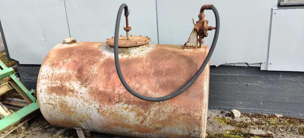 Farmi 1200 Diger tarim makinalari